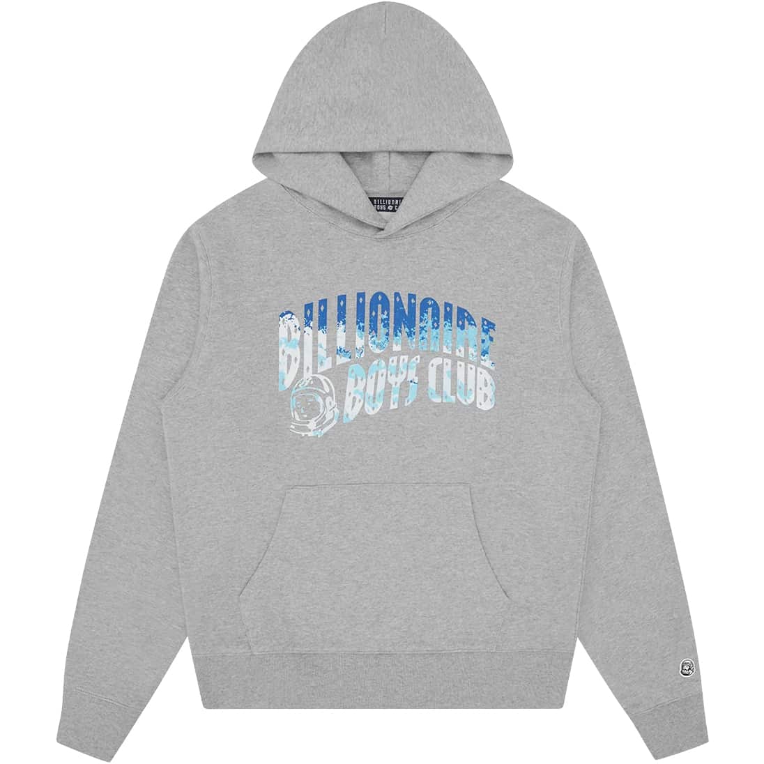 BILLIONAIRE BOYS CLUB GREAT WAVE FILL ARCH HOODIE