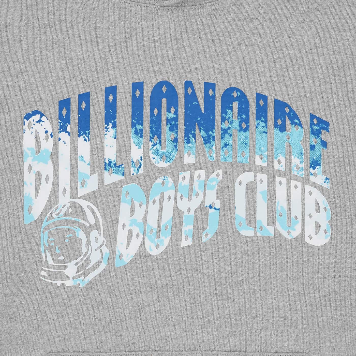 BILLIONAIRE BOYS CLUB GREAT WAVE FILL ARCH HOODIE - Image 4