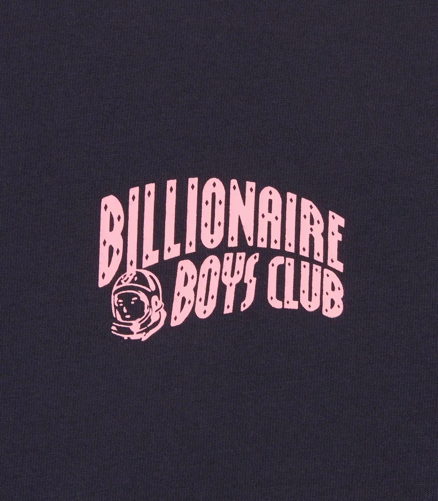 BILLIONAIRE BOYS CLUB SMALL ARCH LOGO T-SHIRT - Image 3