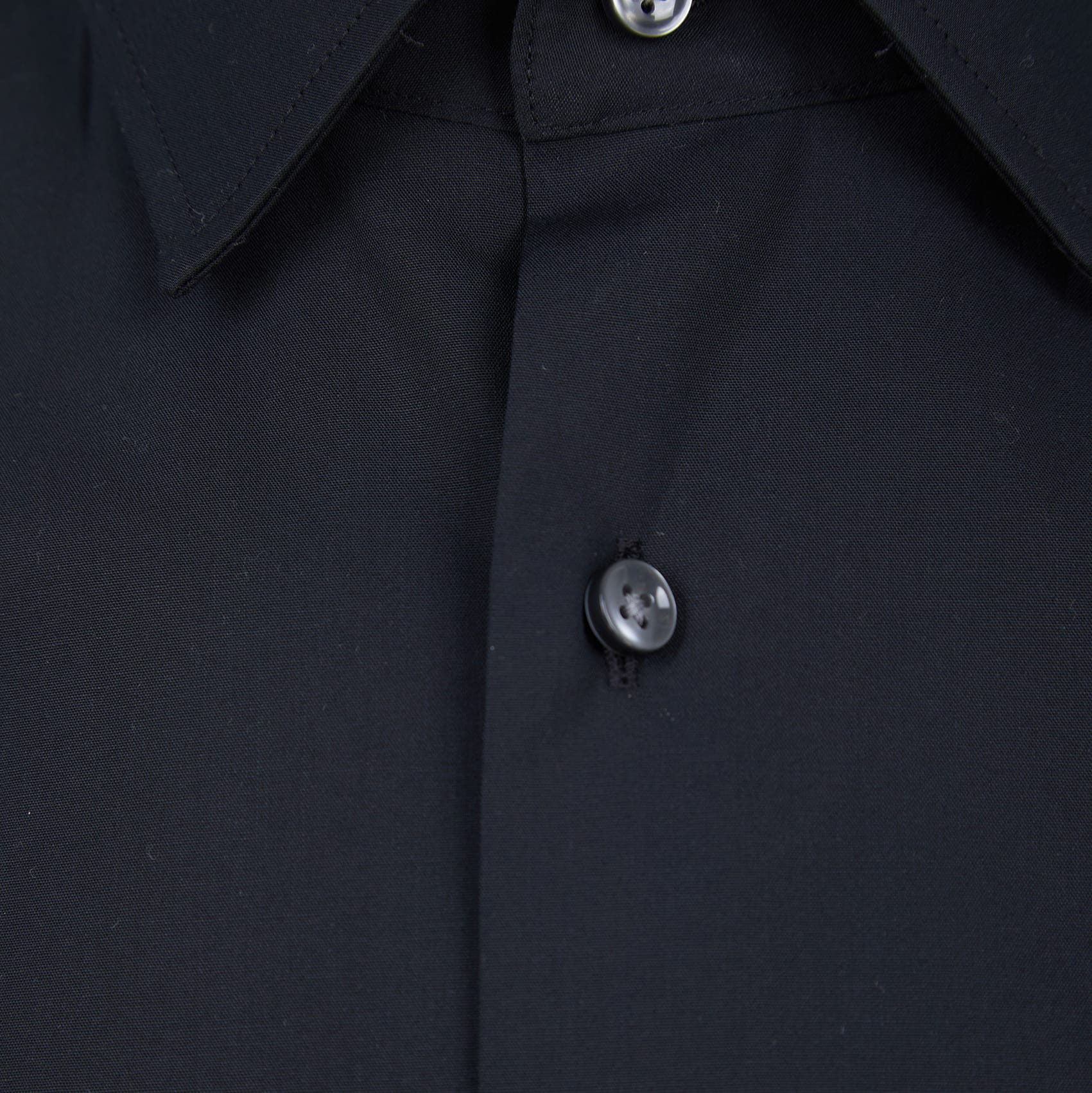 BOSS H-HANK-KENT-C1-214 POPLIN SLIM FIT SHIRT - Image 3