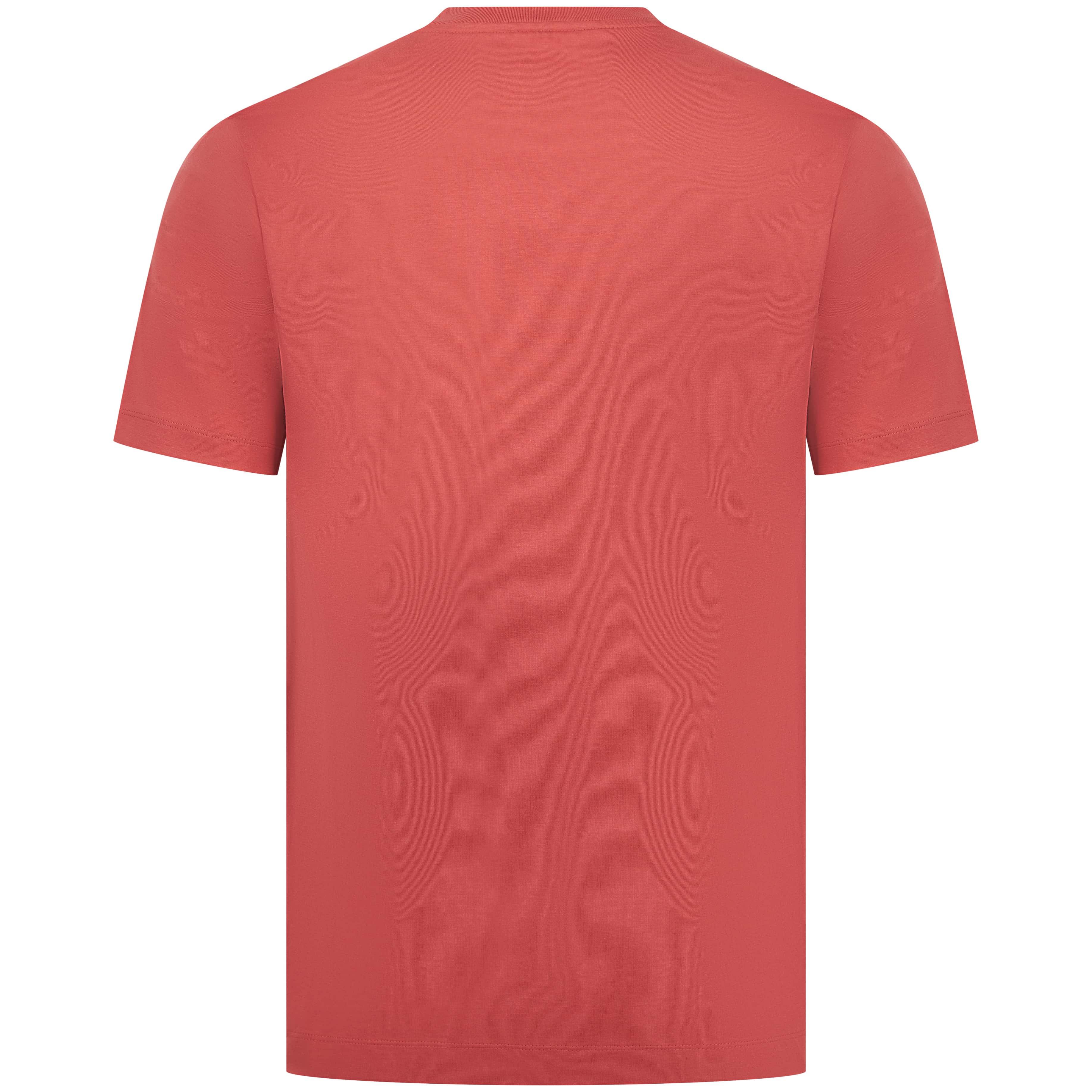 BOSS THOMPSON 01 COTTON JERSEY T-SHIRT - Image 3