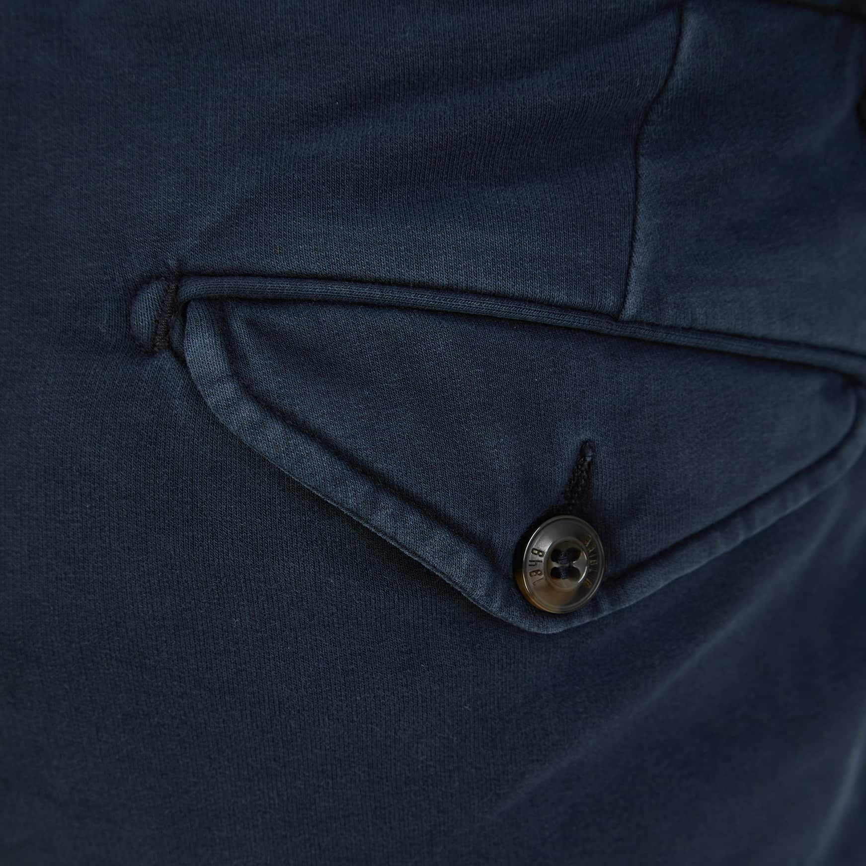 BRIGLIA 1949 COTTON JOGGERS - Image 3