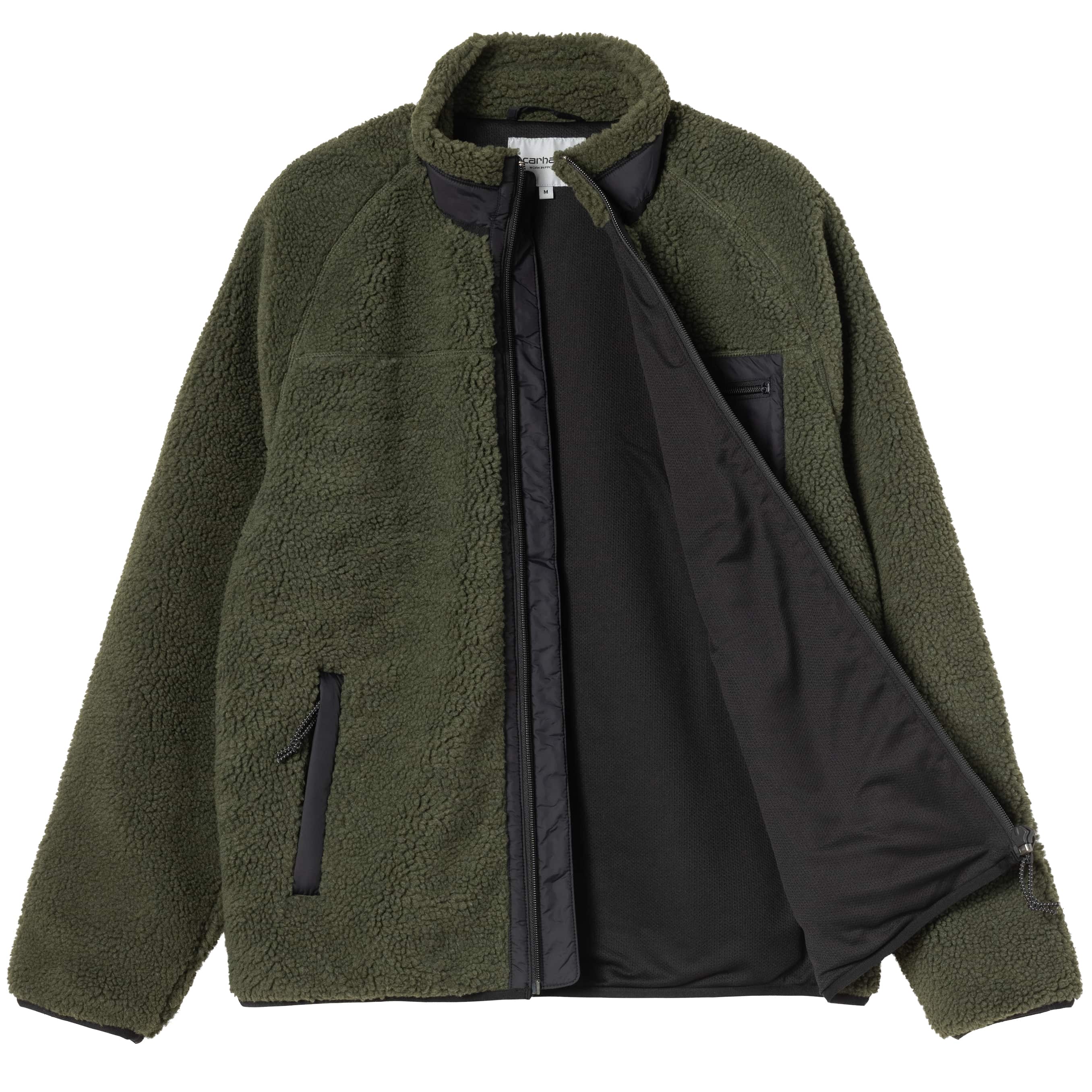 CARHARTT WIP PRENTIS LINER JACKET - Image 2