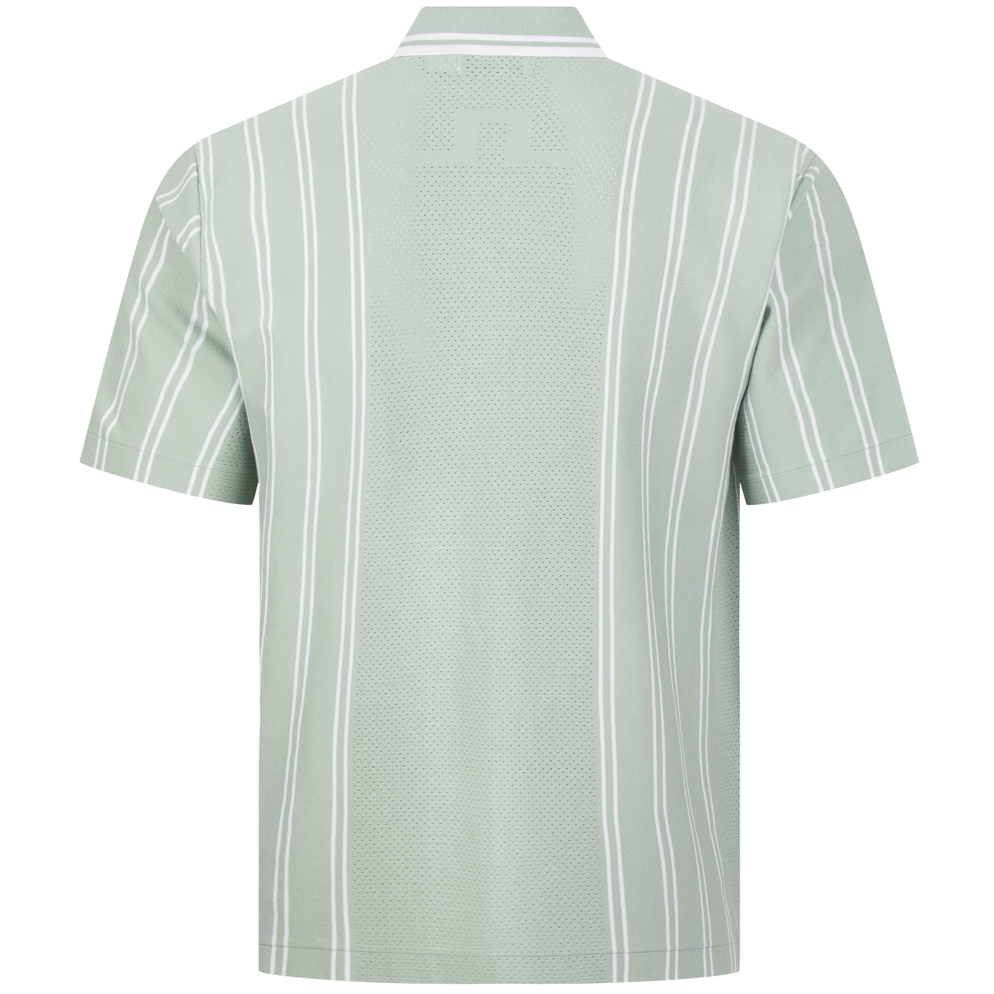 J. LINDEBERG RUE KNIT SHIRT - Image 2