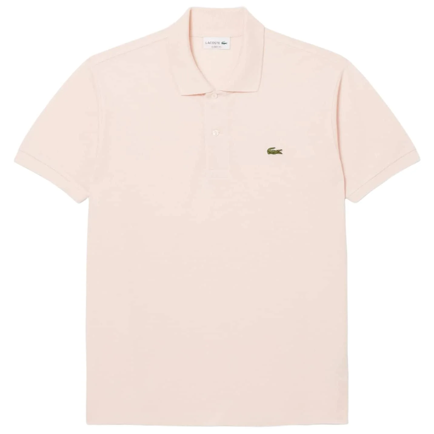 LACOSTE CLASSIC FIT L.12.12 ORIGINAL POLO SHIRT
