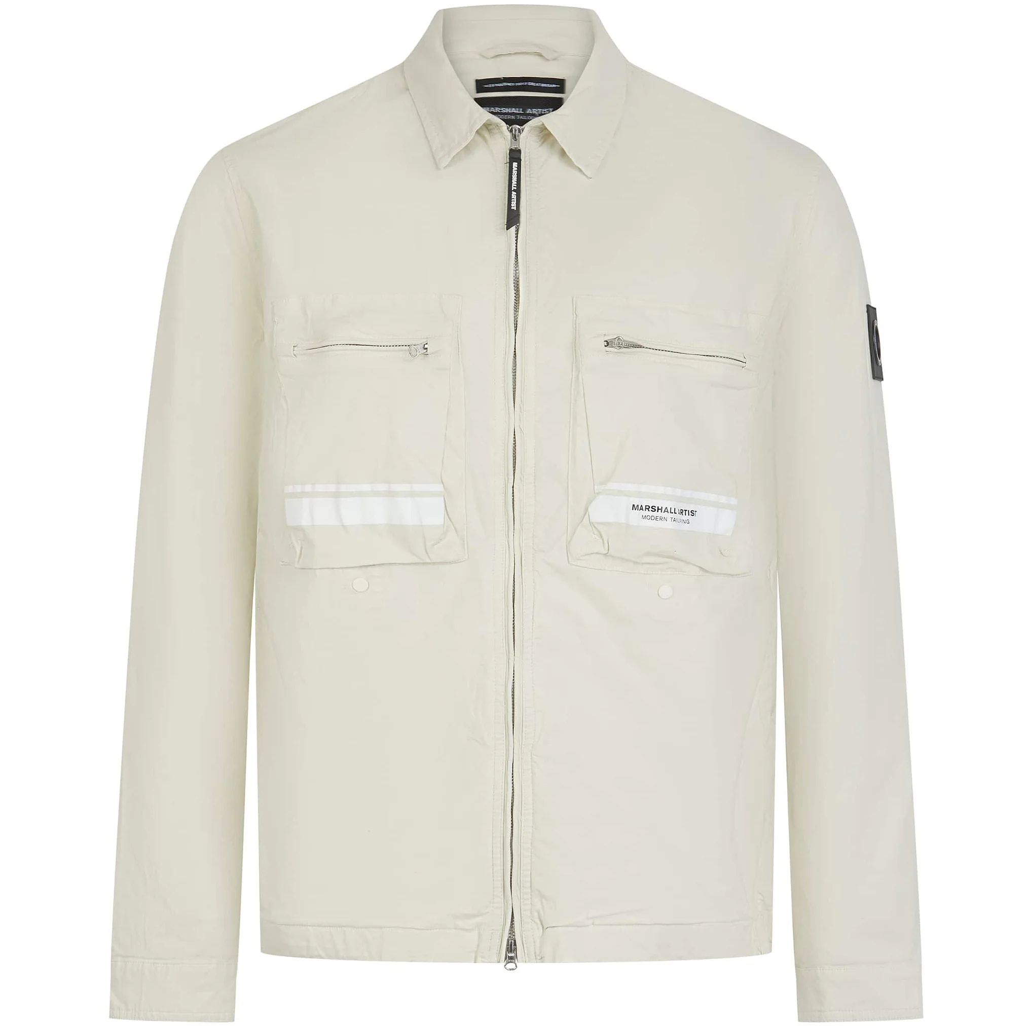 MARSHALL ARTIST SEAFIELD OVERSHIRT