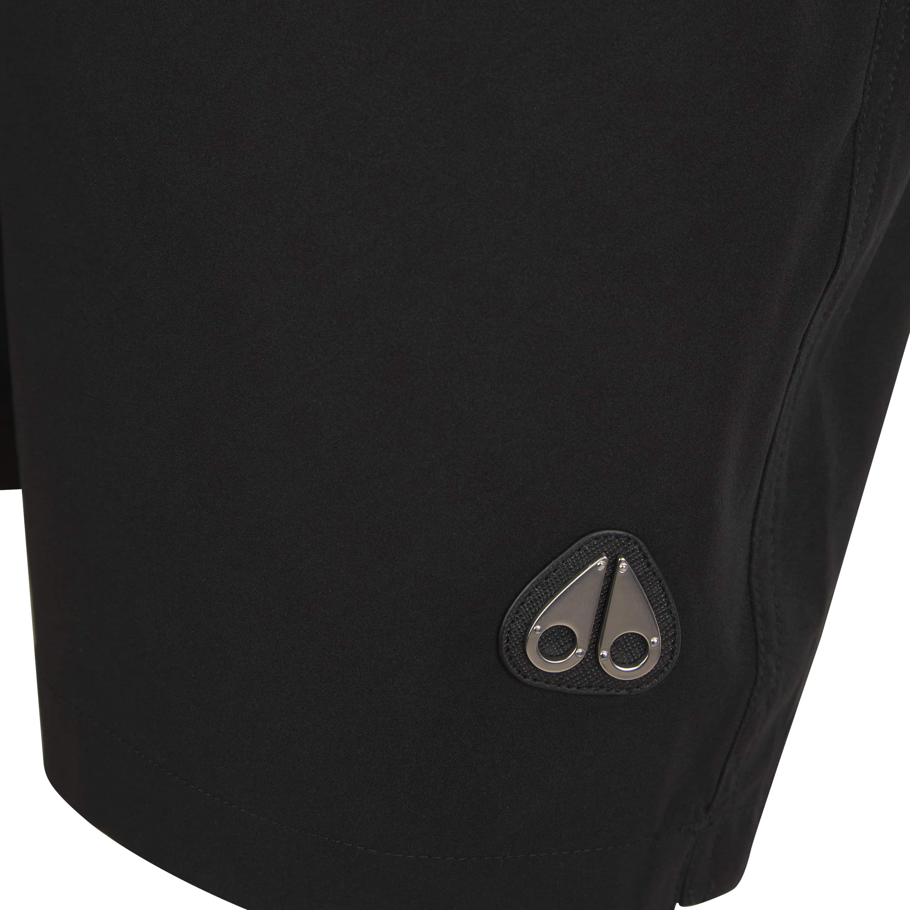 MOOSE KNUCKLES LOGO SWIM SHORTS - Image 3