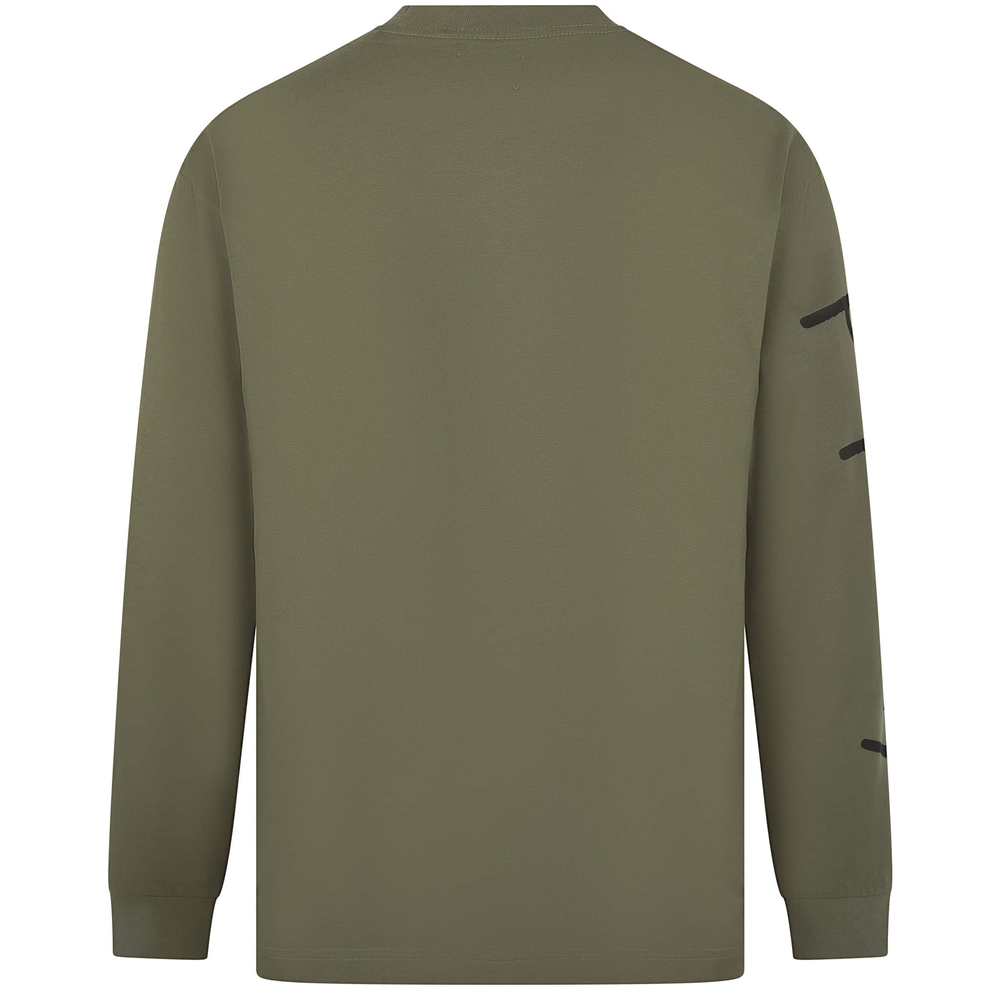 PAPERBOY LONG SLEEVE T-SHIRT - Image 2