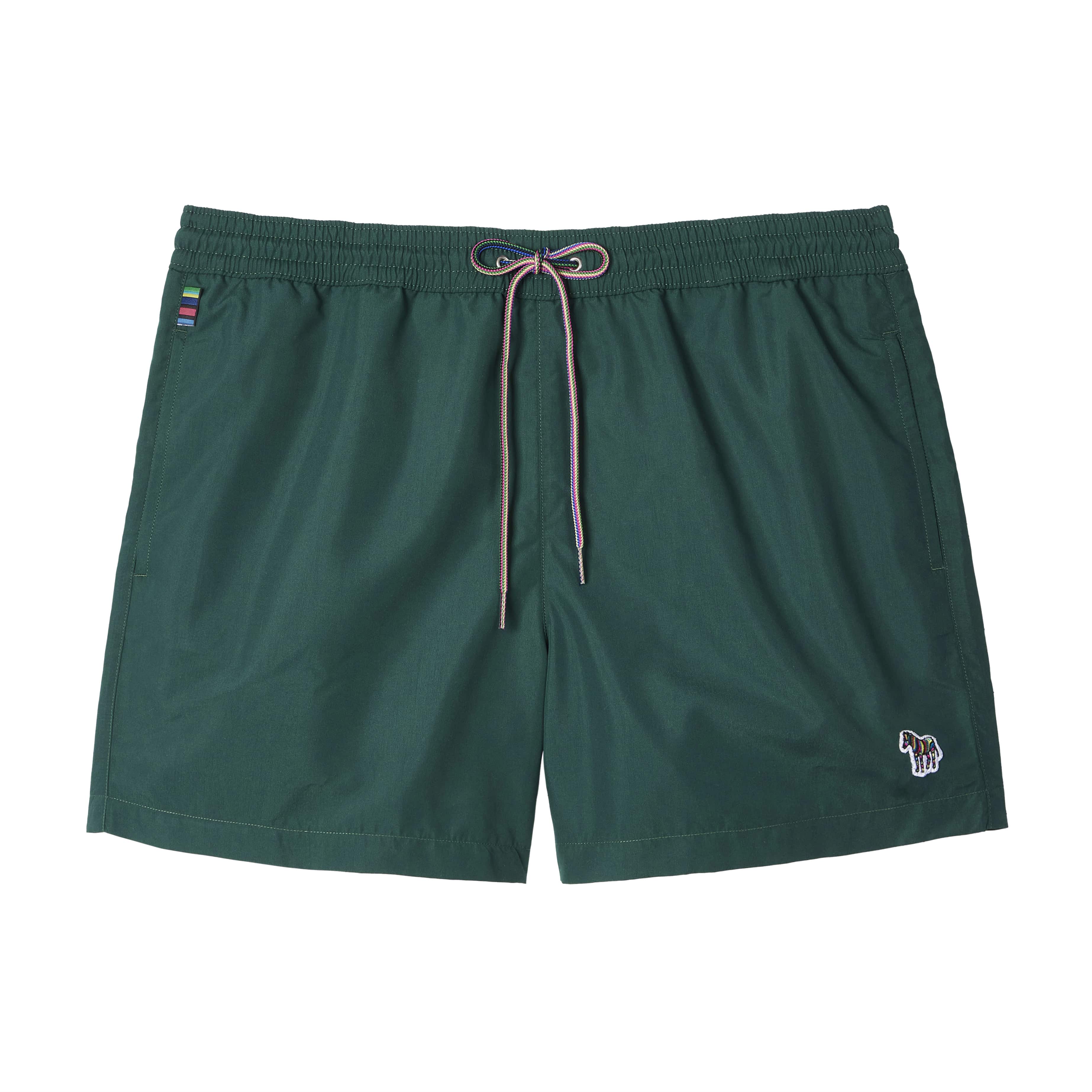 PAUL SMITH ZEBRA SWIM SHORTS