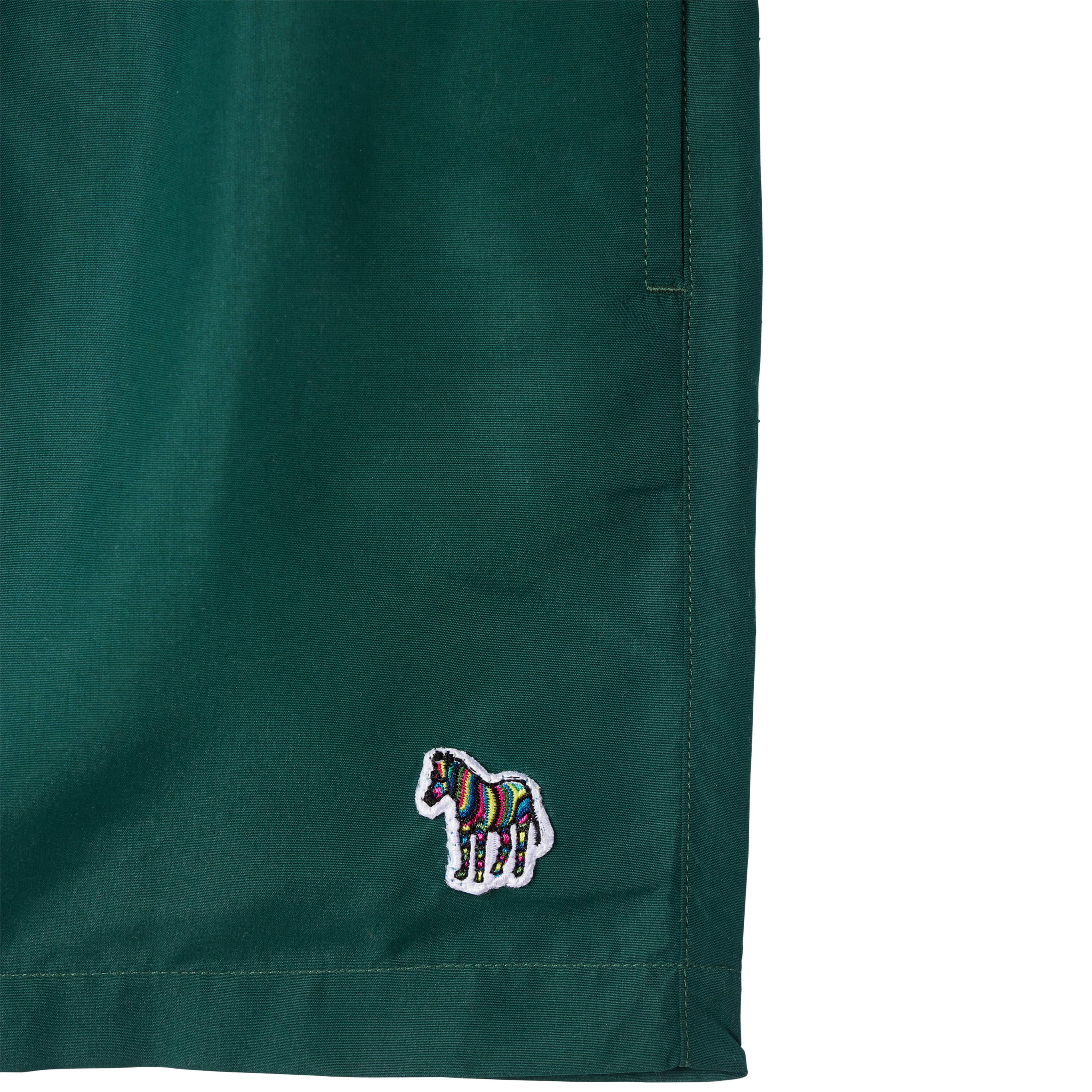 PAUL SMITH ZEBRA SWIM SHORTS - Image 2