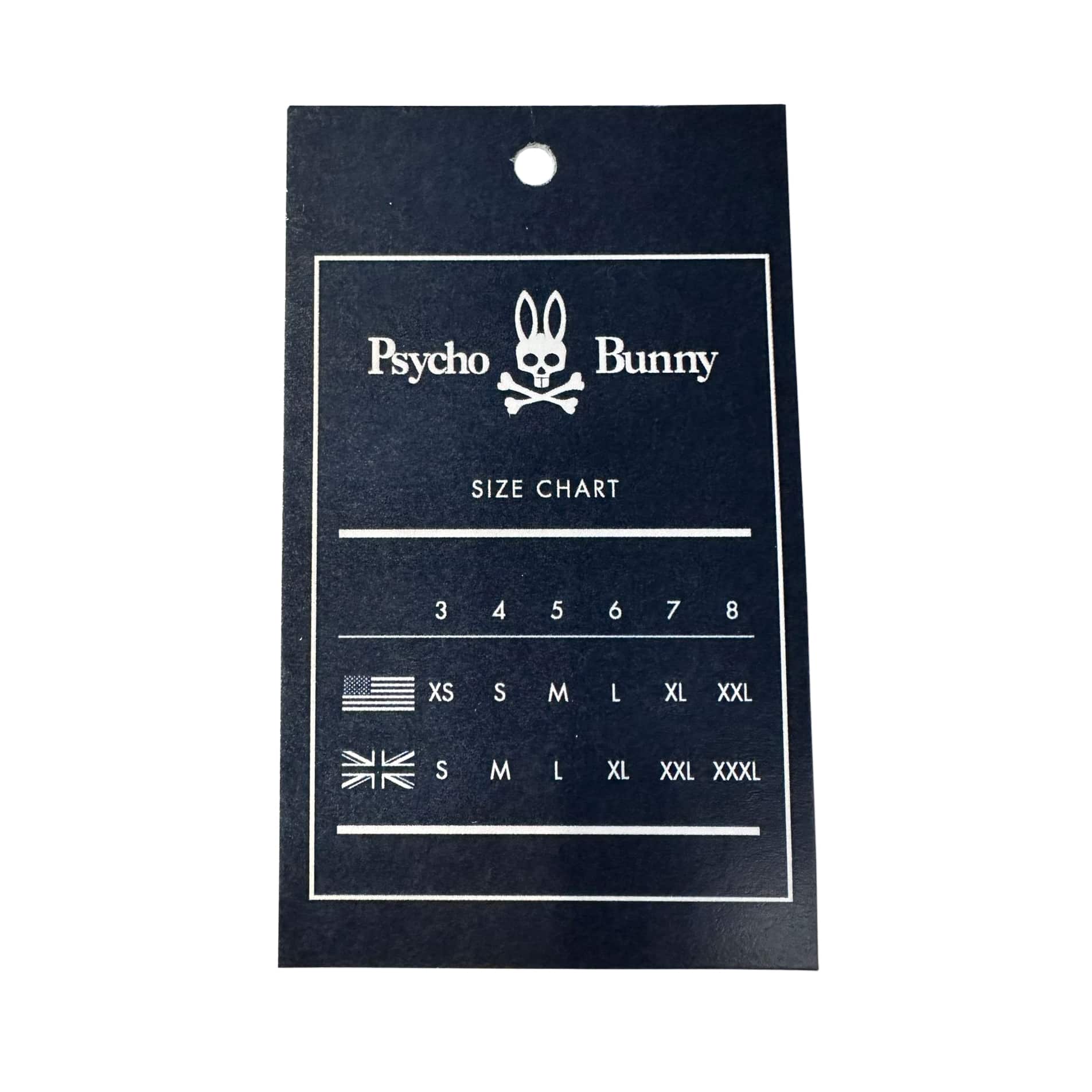 PSYCHO BUNNY HACKNEY SPORT POLO SHIRT - Image 4