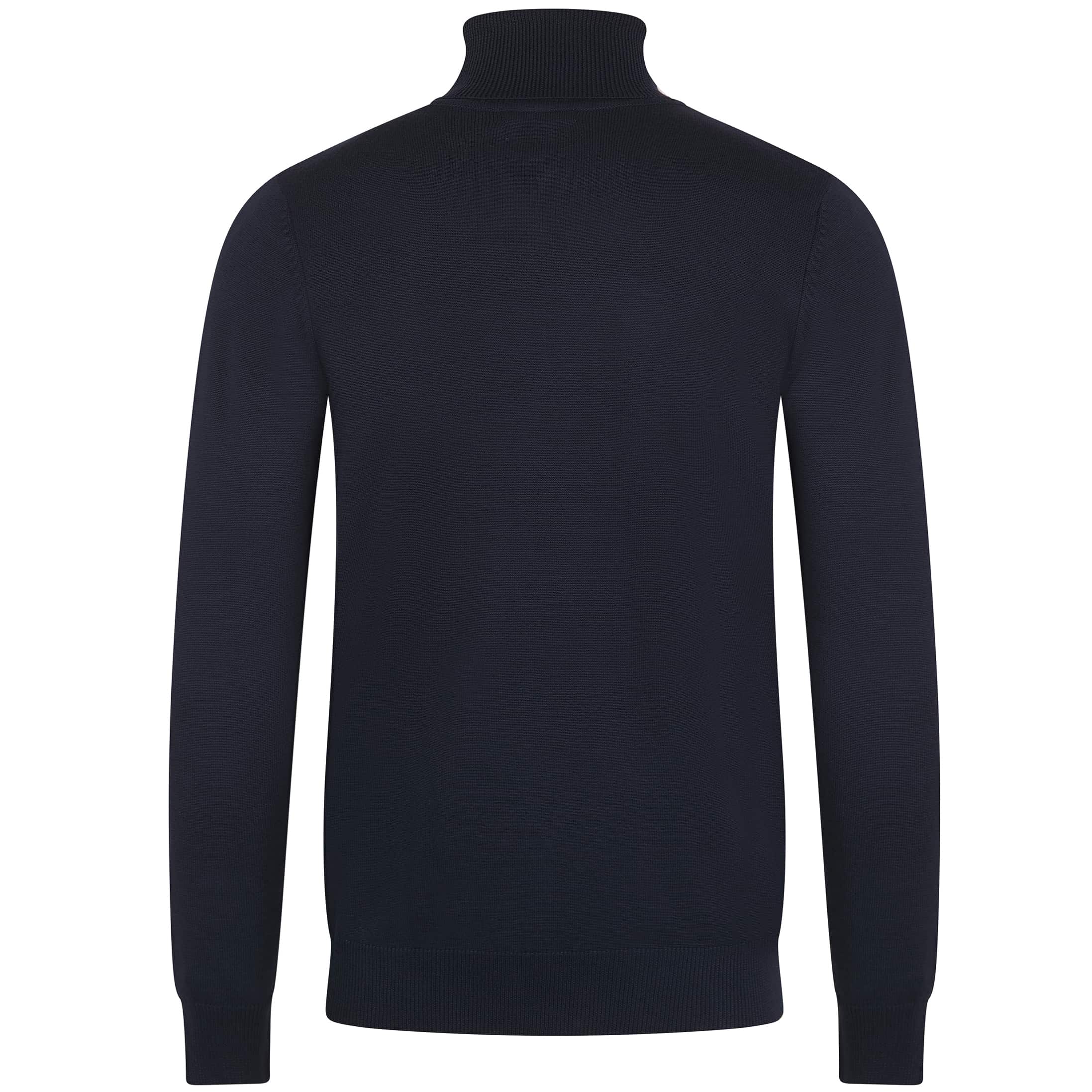 SEINSE DOLCEVITA ROLL NECK KNIT JUMPER - Image 2