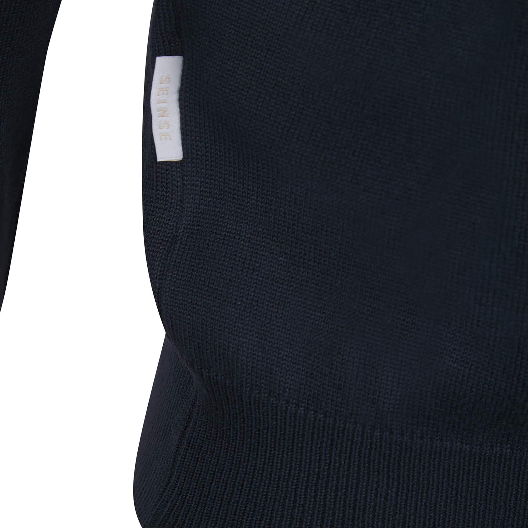 SEINSE GIROCOLLO CREW NECK KNIT JUMPER - Image 3
