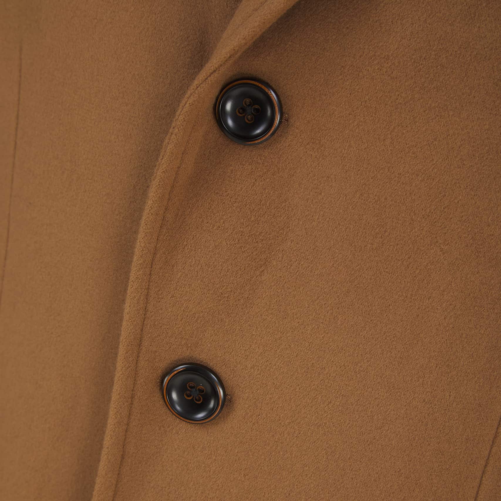 SSEINSE CAPPOTTO SINGLE BREASTED OVERCOAT - Image 3