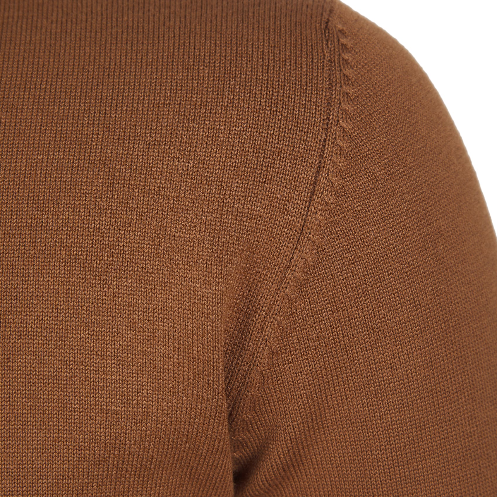 SSEINSE LONG SLEEVE KNIT POLO JUMPER - Image 3