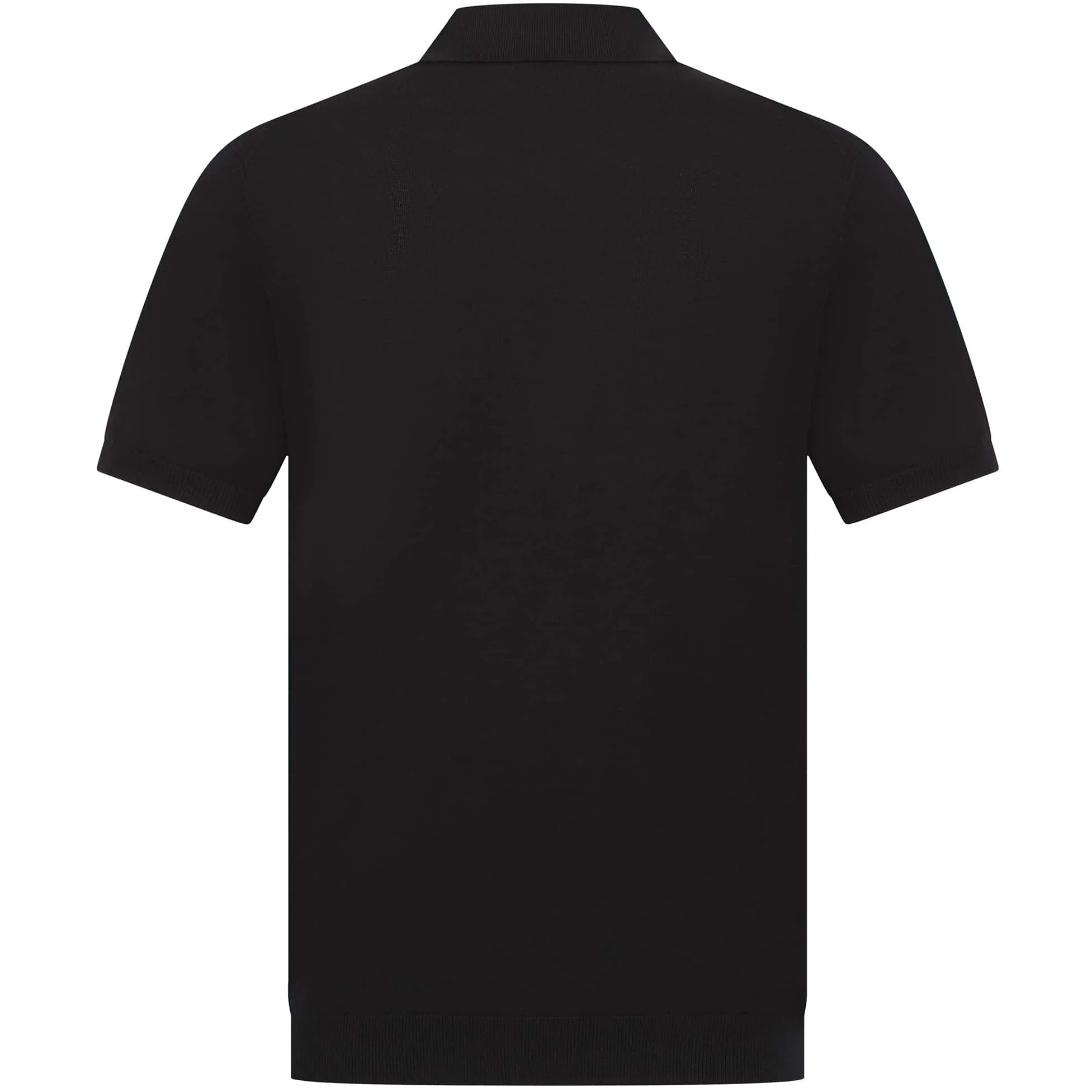 SSEINSE MAGLIA KNIT POLO SHIRT - Image 2