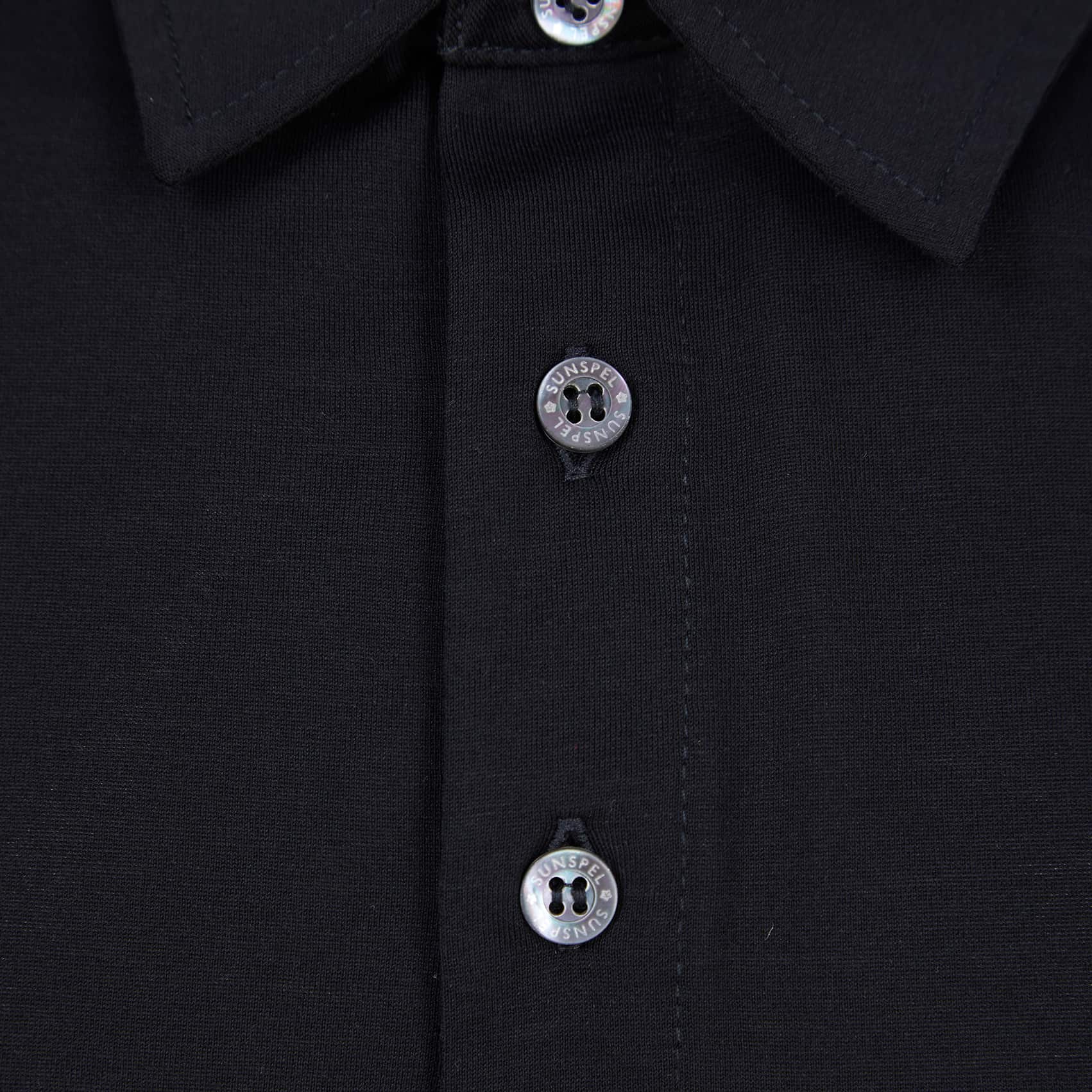 SUNSPEL JERSEY CLASSIC POLO SHIRT - Image 2