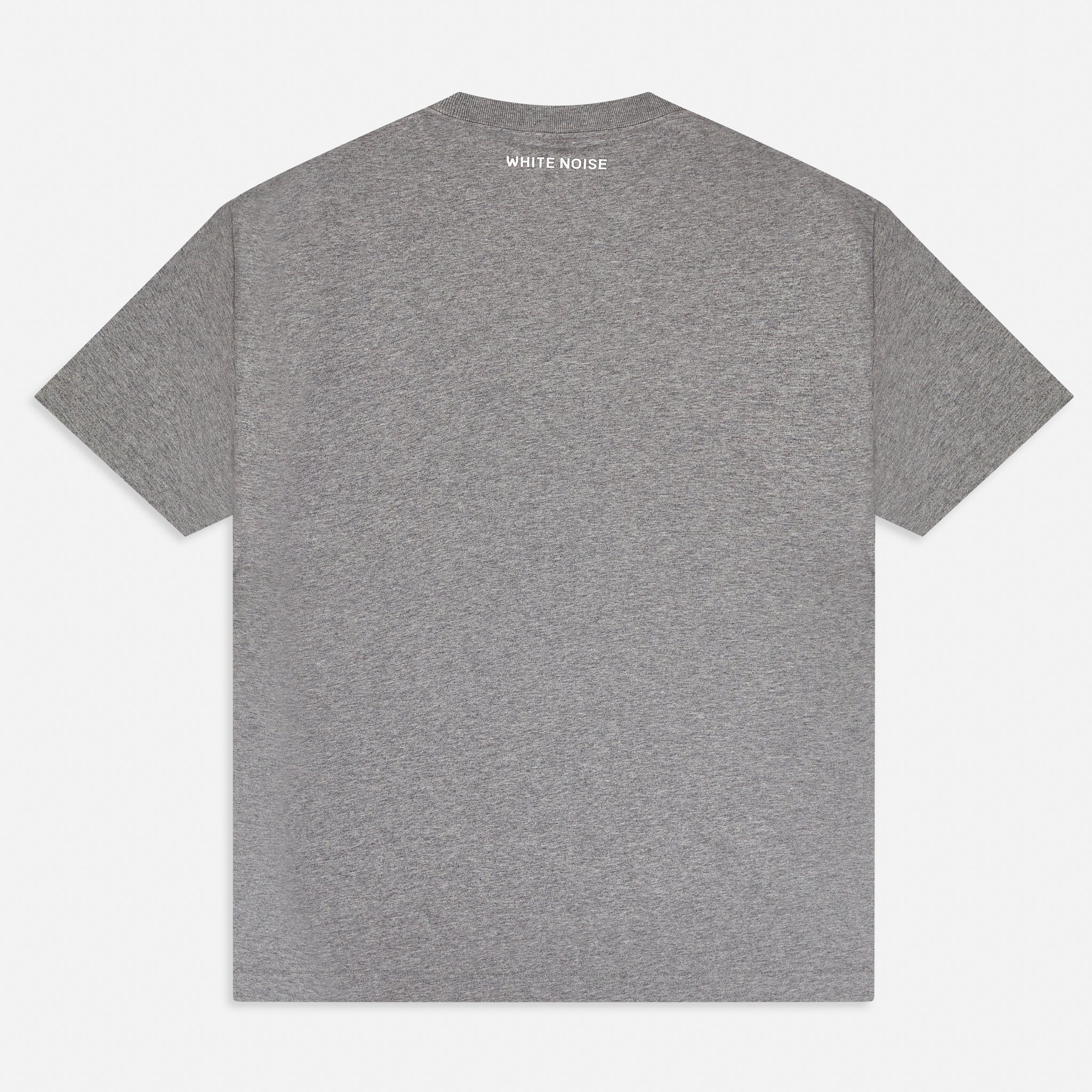 WHITE NOISE ICON BOX LOGO T-SHIRT - Image 2